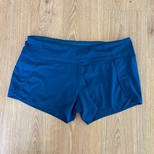 lululemon Speed Up Short Mid Rise
